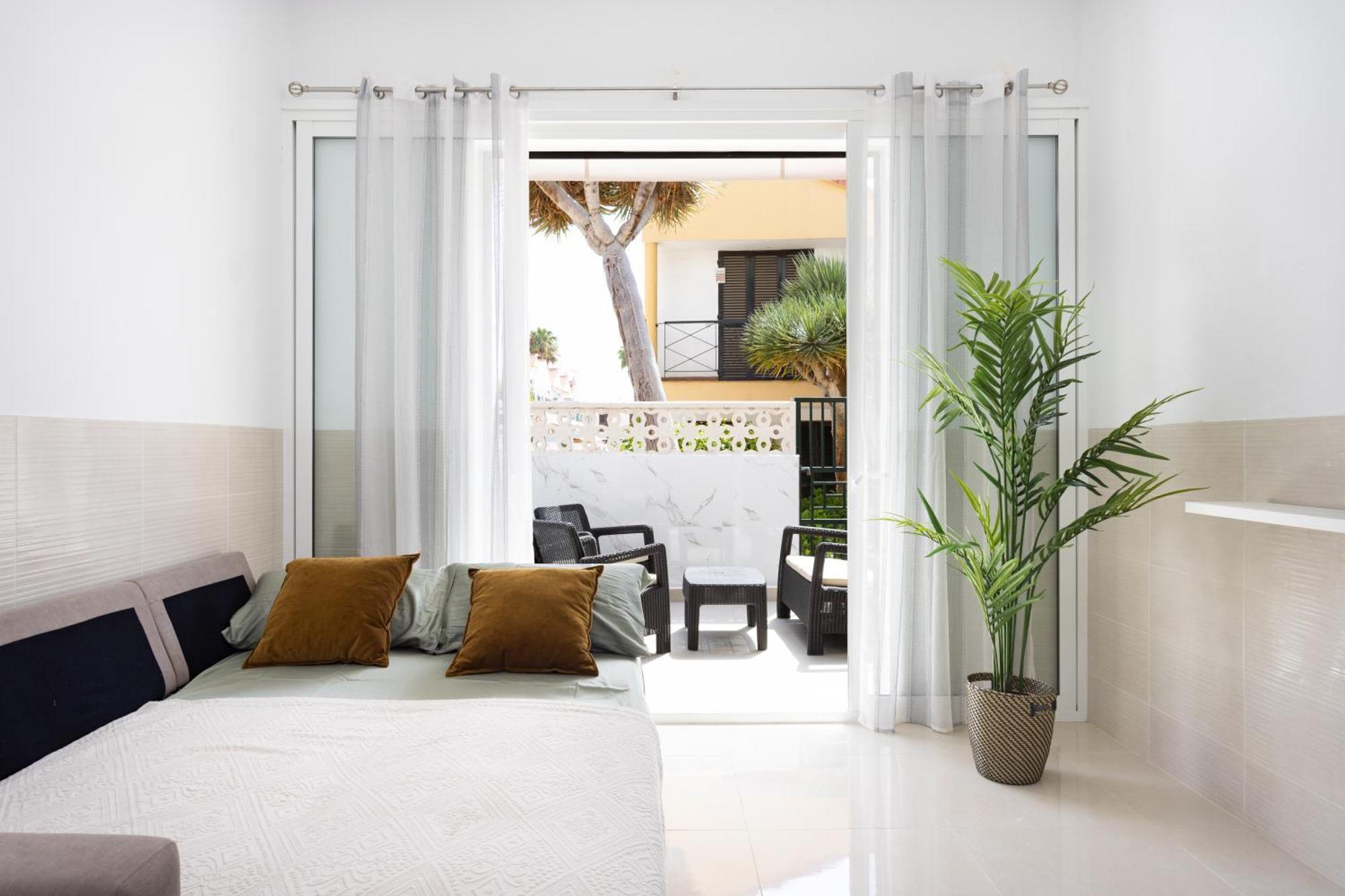 Classbnb - Two Apartments 250M From Las Americas Beach Playa de las Américas Eksteriør billede