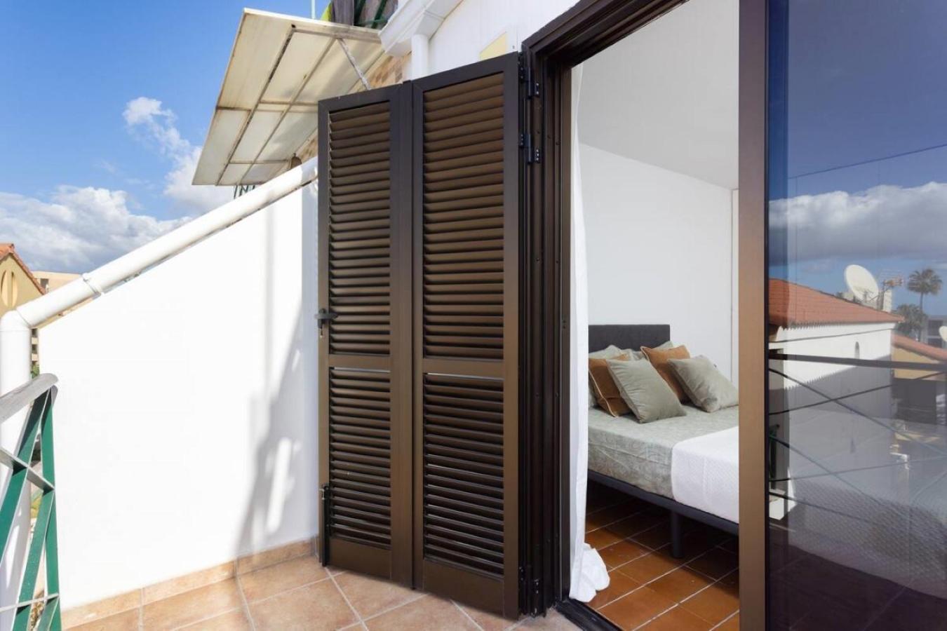 Classbnb - Two Apartments 250M From Las Americas Beach Playa de las Américas Eksteriør billede
