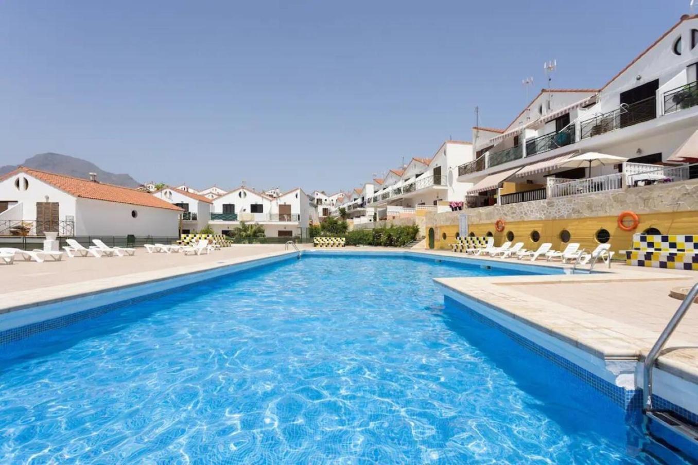 Classbnb - Two Apartments 250M From Las Americas Beach Playa de las Américas Eksteriør billede