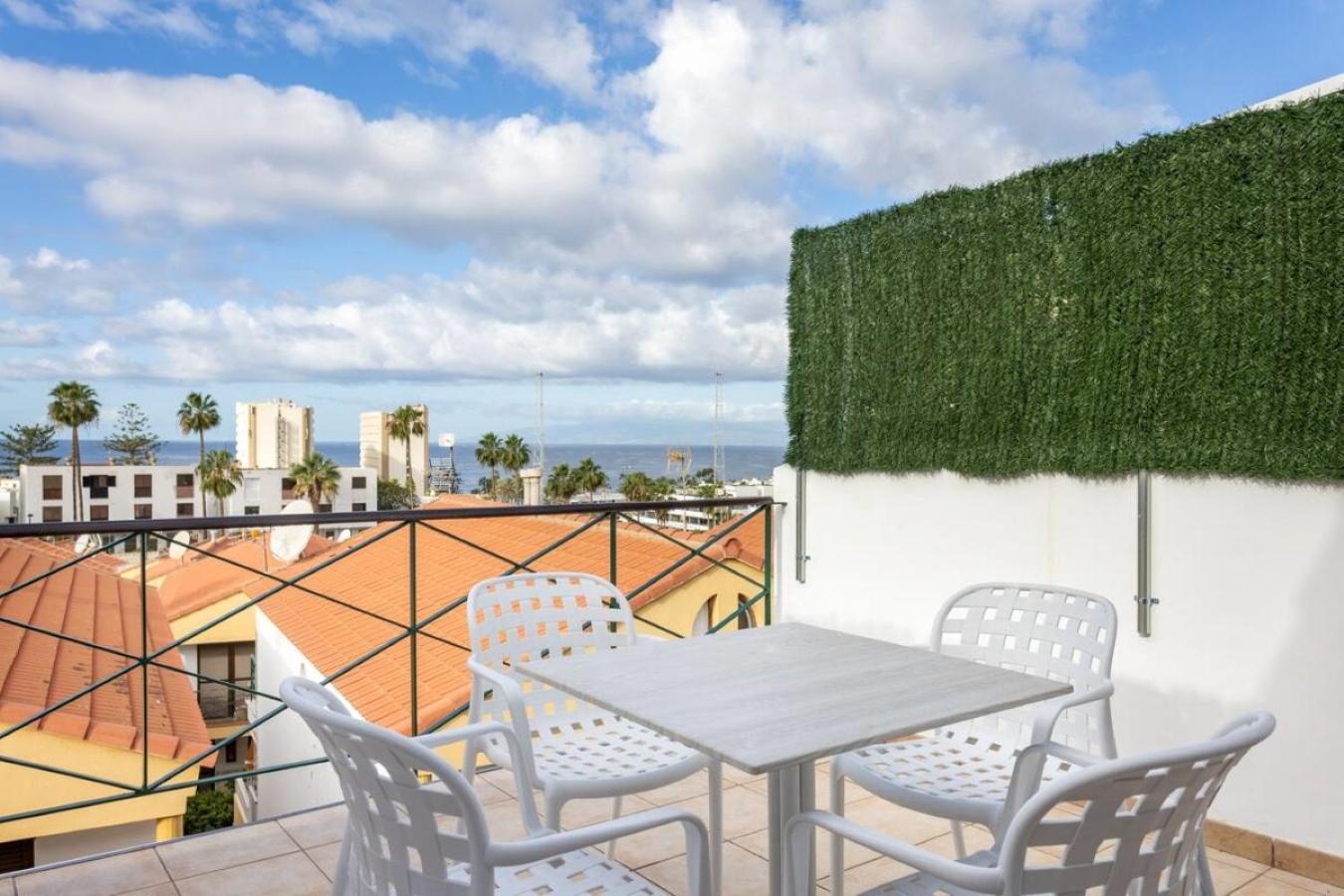 Classbnb - Two Apartments 250M From Las Americas Beach Playa de las Américas Eksteriør billede