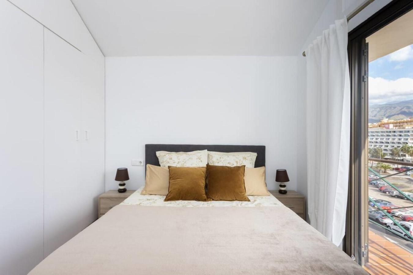Classbnb - Two Apartments 250M From Las Americas Beach Playa de las Américas Eksteriør billede