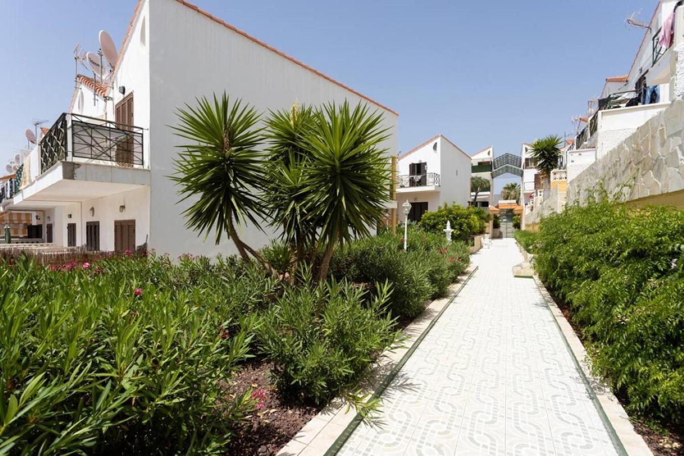 Classbnb - Two Apartments 250M From Las Americas Beach Playa de las Américas Eksteriør billede