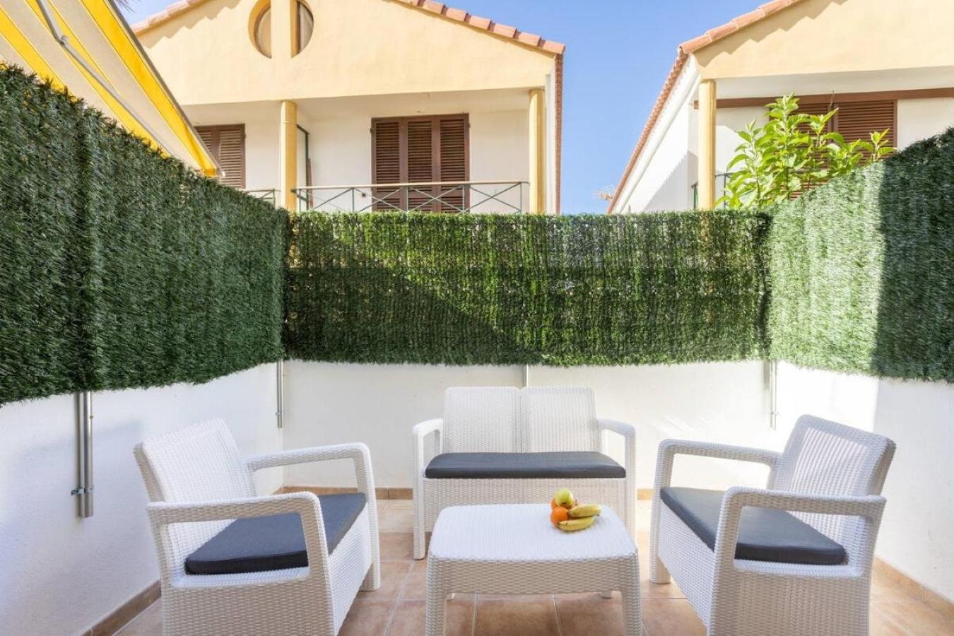 Classbnb - Two Apartments 250M From Las Americas Beach Playa de las Américas Eksteriør billede