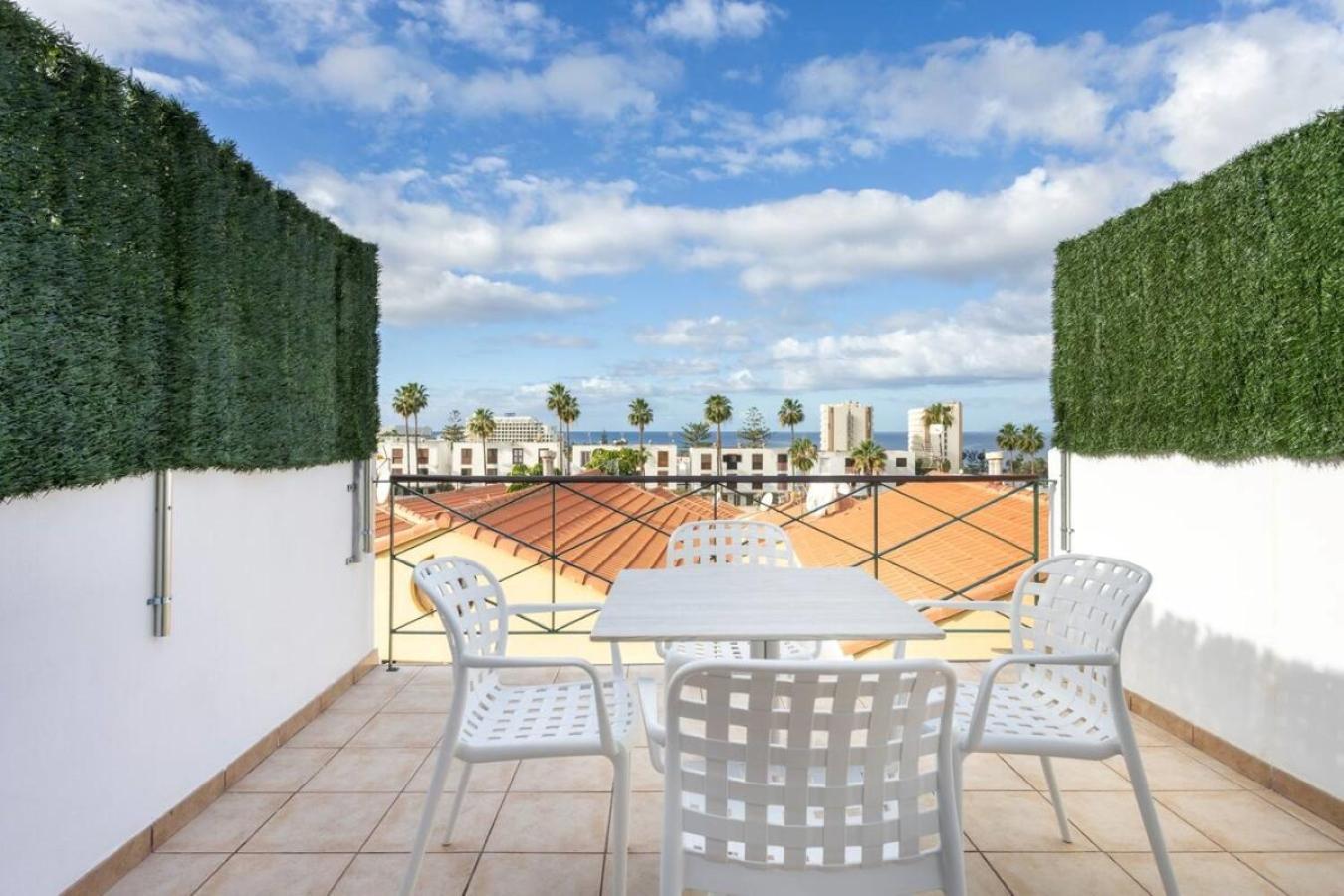 Classbnb - Two Apartments 250M From Las Americas Beach Playa de las Américas Eksteriør billede