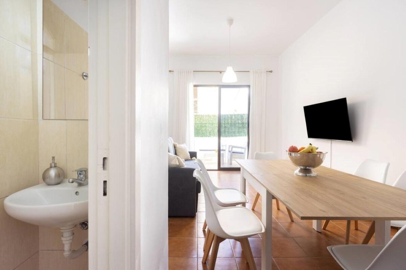Classbnb - Two Apartments 250M From Las Americas Beach Playa de las Américas Eksteriør billede