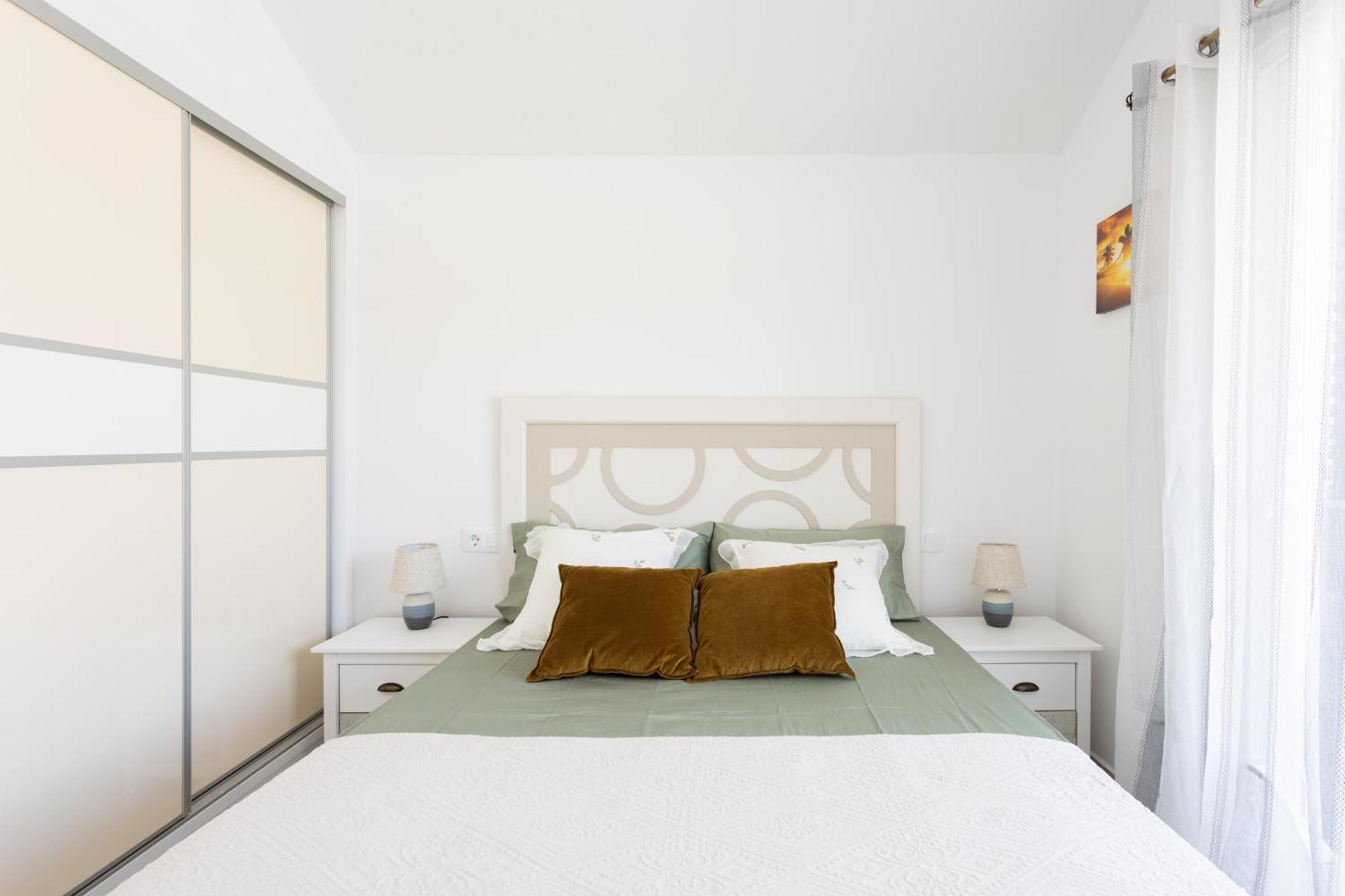 Classbnb - Two Apartments 250M From Las Americas Beach Playa de las Américas Eksteriør billede