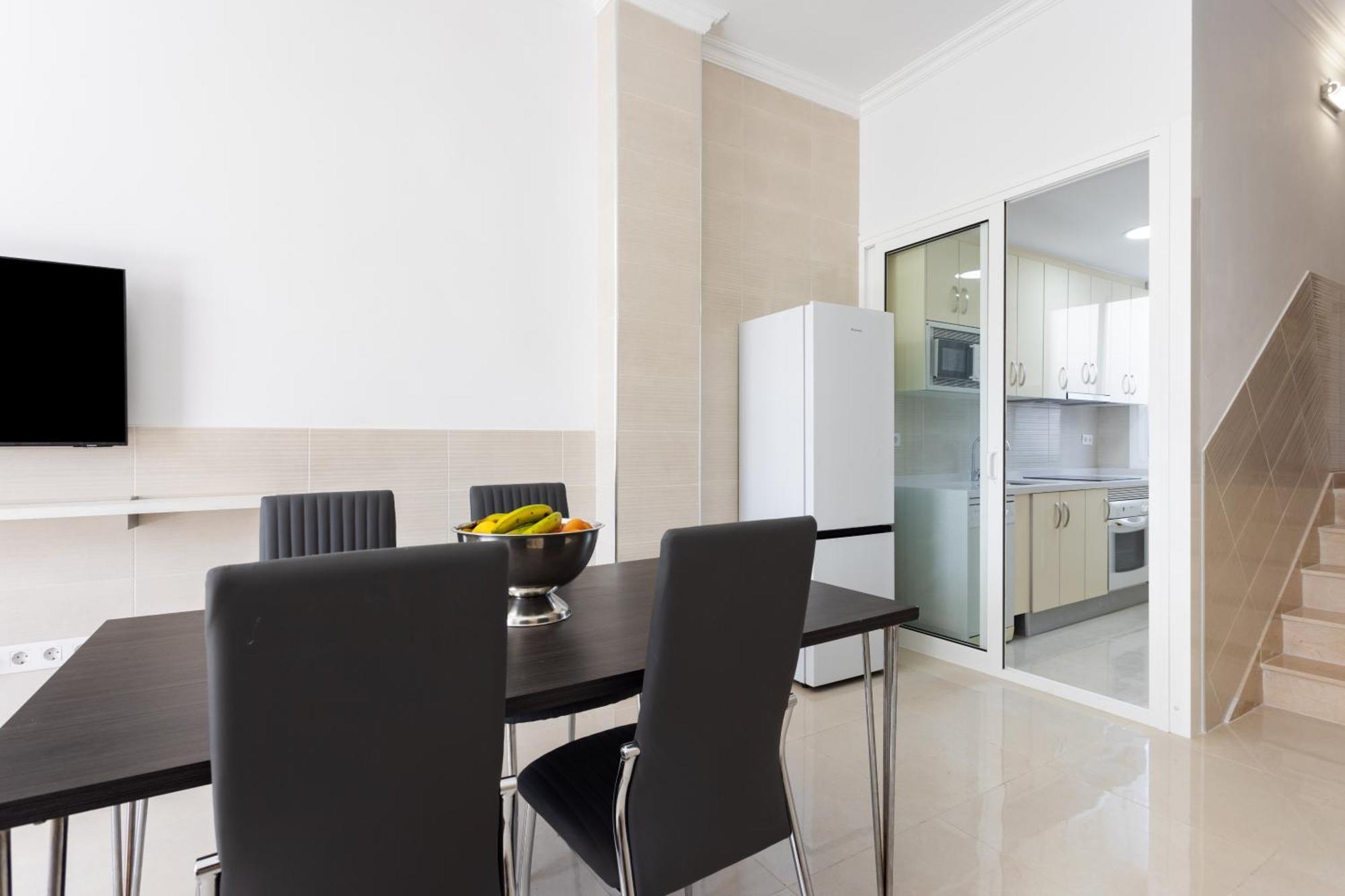 Classbnb - Two Apartments 250M From Las Americas Beach Playa de las Américas Eksteriør billede